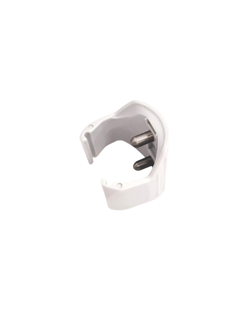 AL360 Clip Titanium Ricambio per Boma Slalom 1pz Windsurf 3