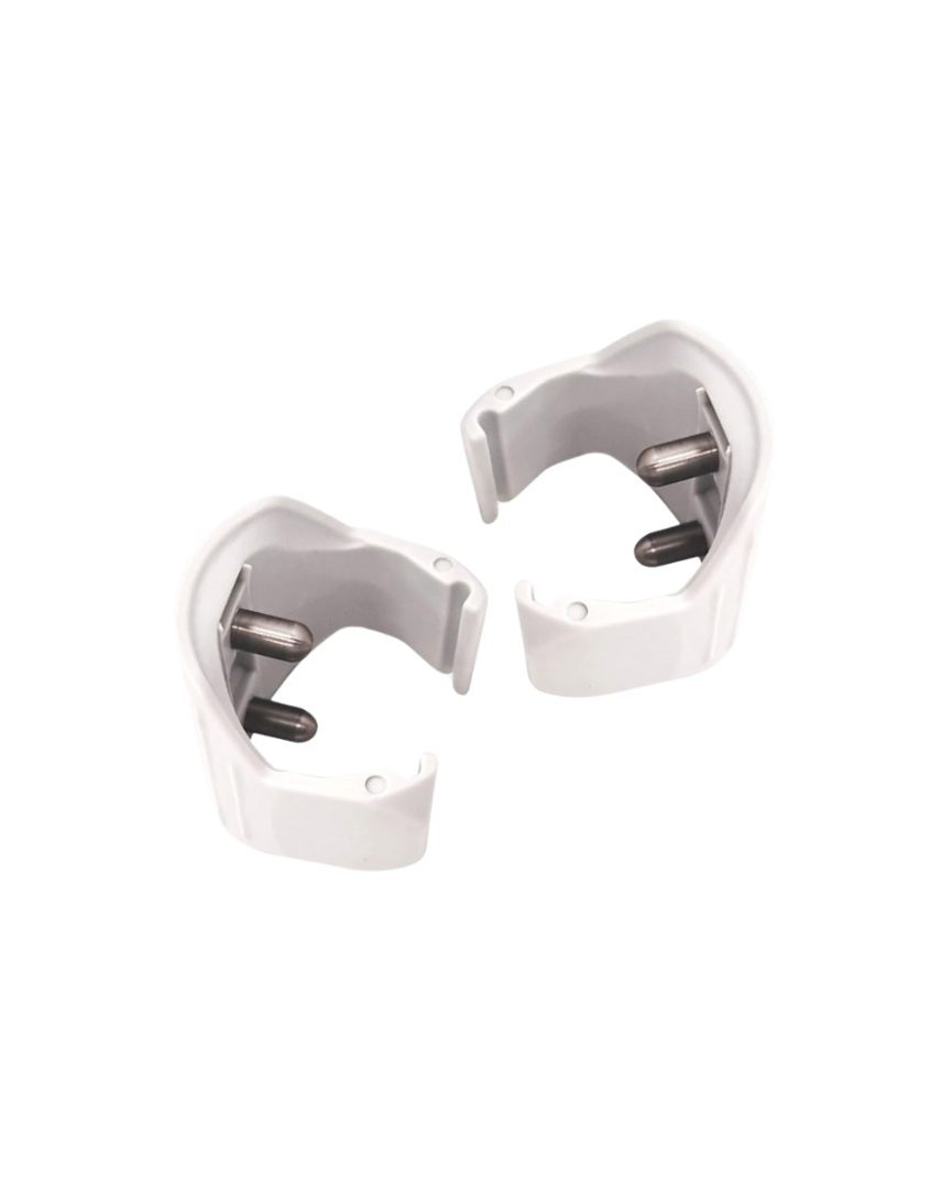 AL360 Clip Titanium Ricambio per Boma Slalom 1pz Windsurf 2