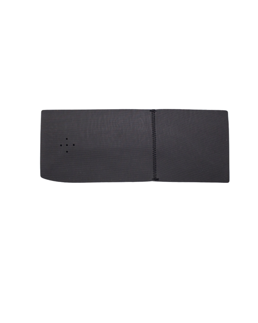 Pat Love Fascia Neoprene Elastica Nero 2