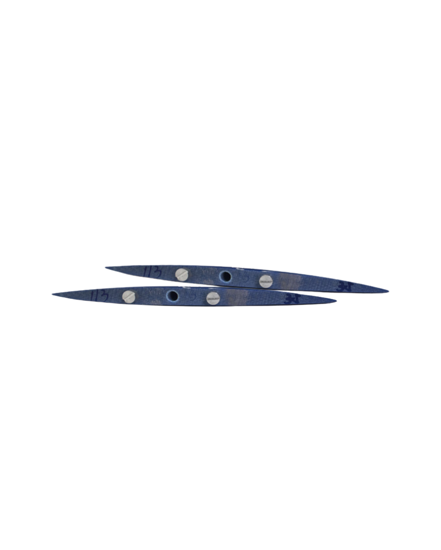 MFC Pinne Teiva Blu  2 pz. Kitesurf 2
