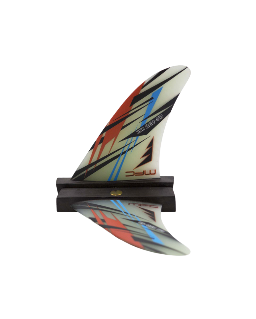 MFC Pinne Q5 Mini Tuttle Con Fodero Windsurf