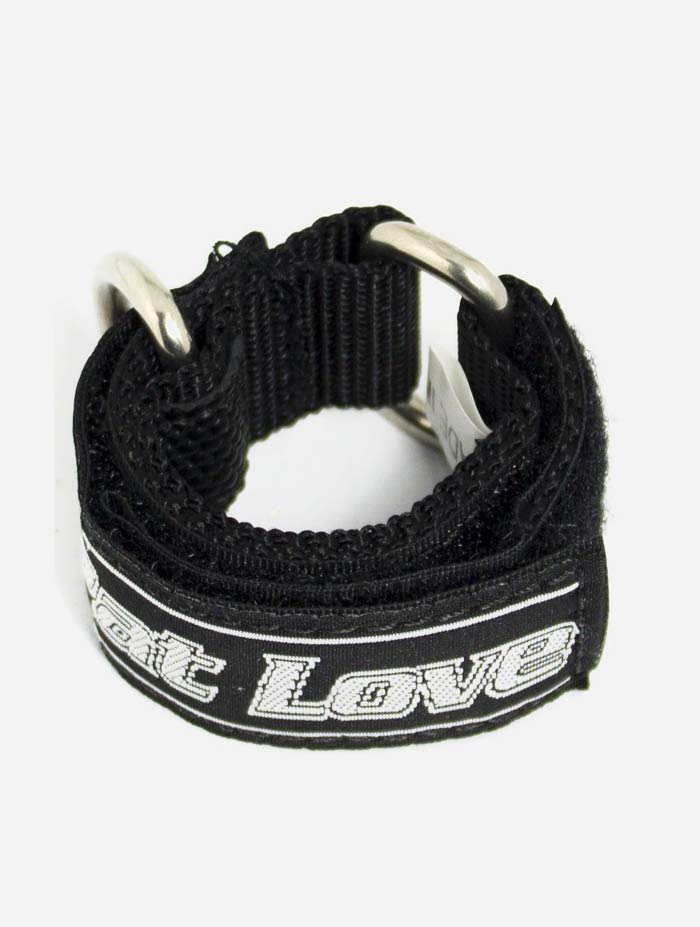 Pat Love Coppia Leash Per Cime Trapezio Con Anello Strappo Windsurf