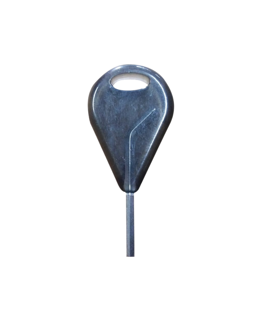 JP Australia Chiavino Esagonale per  Pinna FCS 9,5mm (1 pz.) SUP Surf