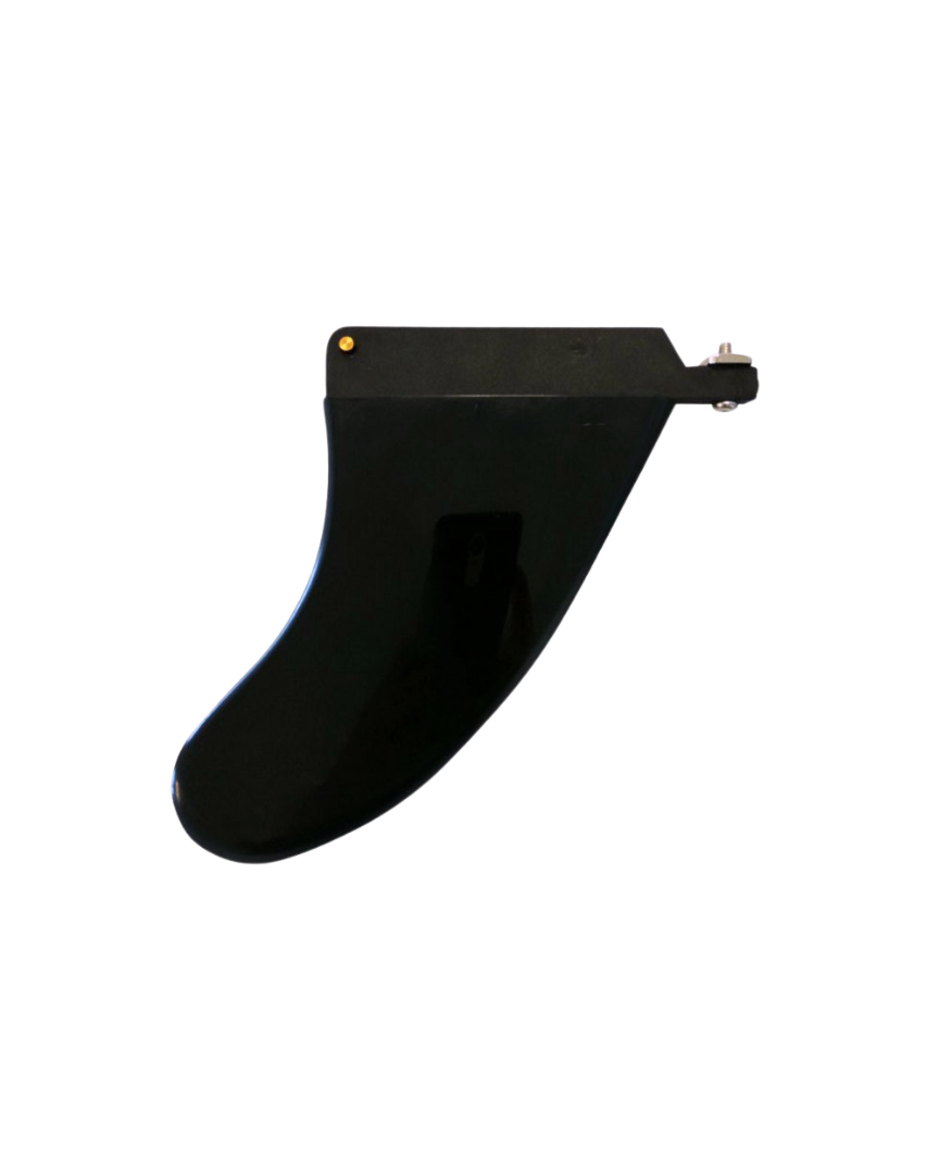 B3 Pinna In Plastica US Box Nero Windsurf Surf SUP