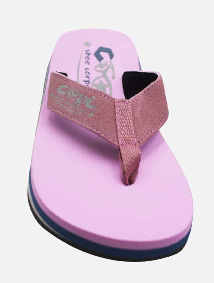 Cool Shoe Infradito Original Bambino Rosa 3