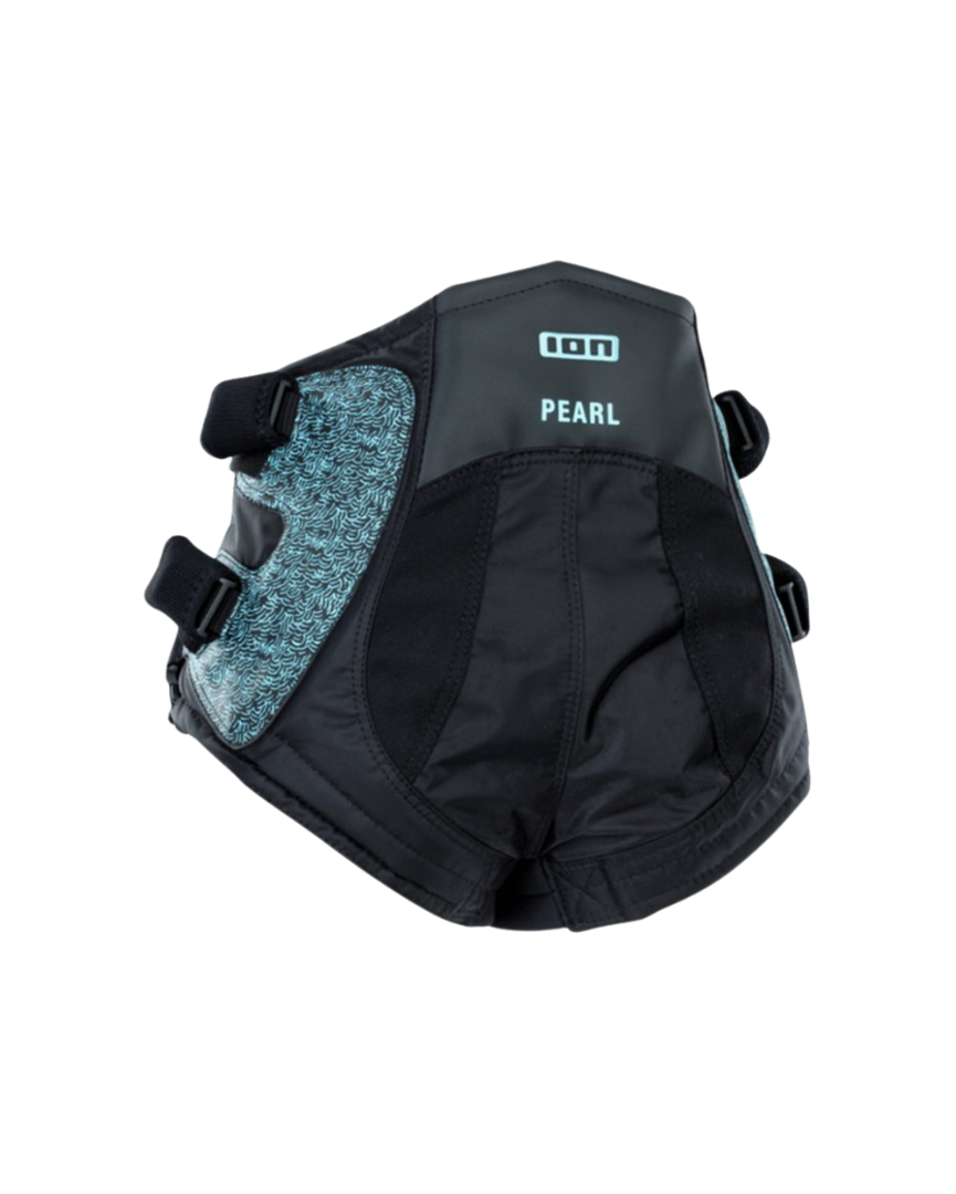 Ion Trapezio a Seduta Pearl Donna Nero con Gancio ION’s C_Bar 2.0 Windsurf