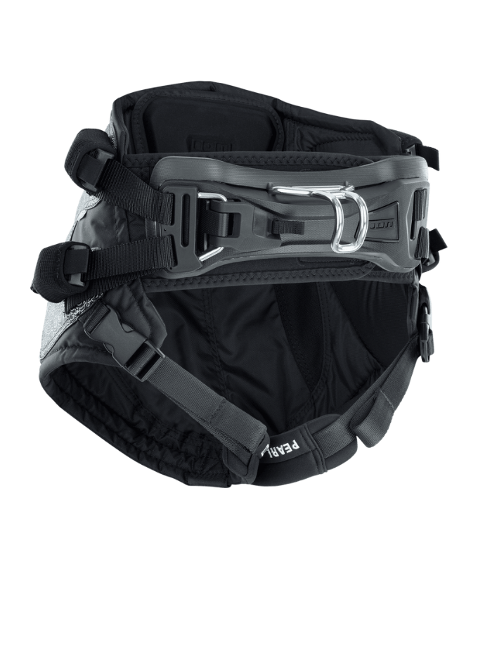 Ion Trapezio a Seduta Pearl Donna Nero con Gancio ION’s C_Bar 2.0 Windsurf 2