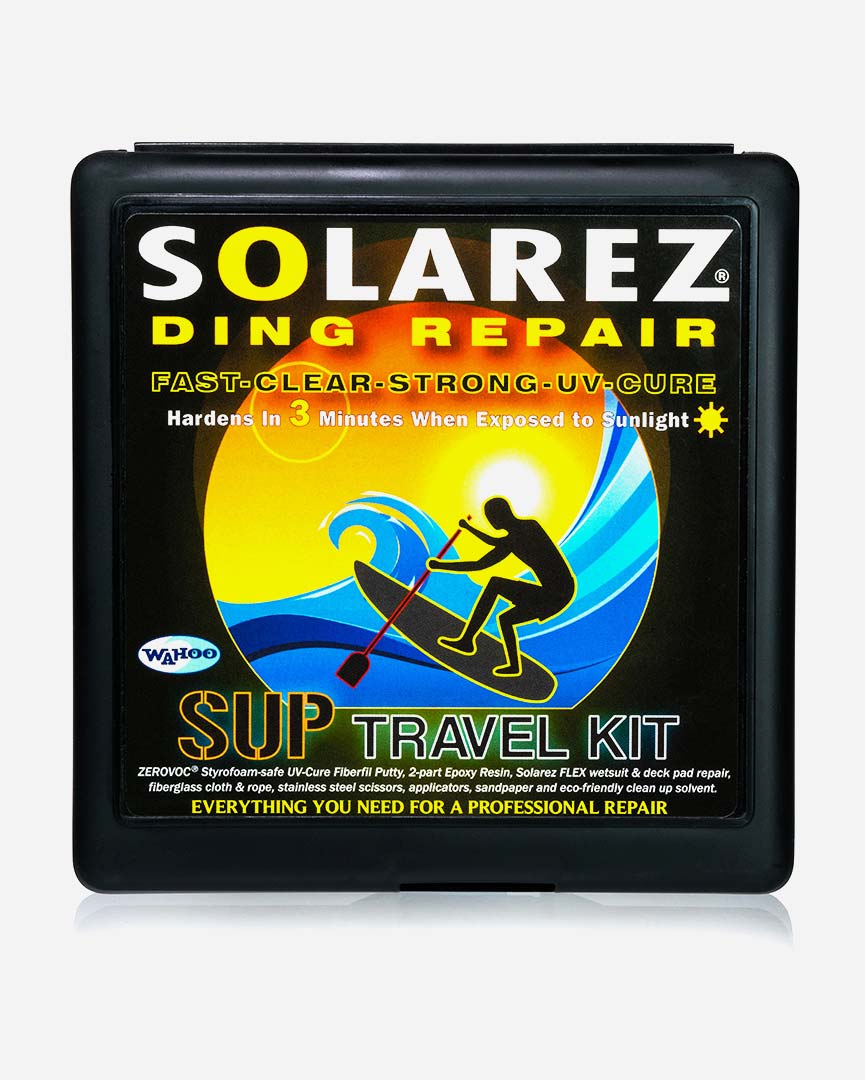 Solarez Kit Riparazione Epoxy Pro SUP 110gr 4