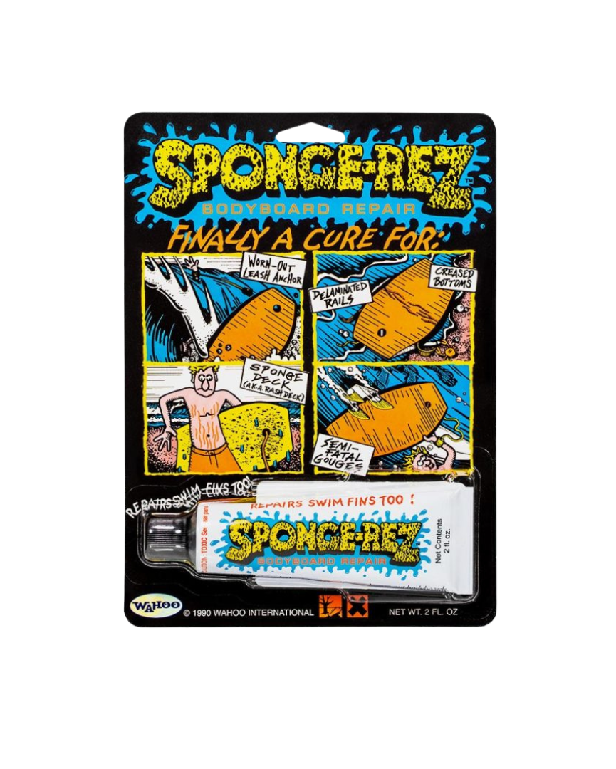 Solarez Kit Riparazione Tavola Sponge Rez 55gr