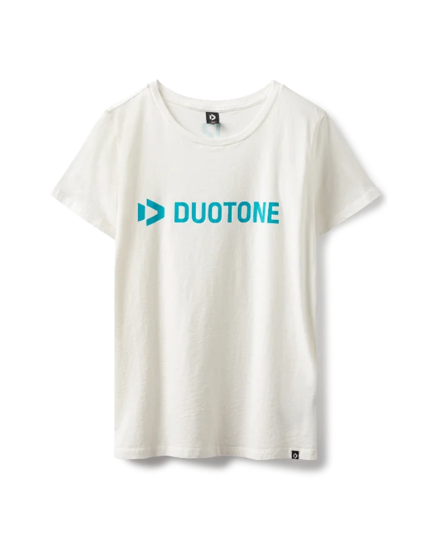 Duotone T-shirt Original Bianco Donna