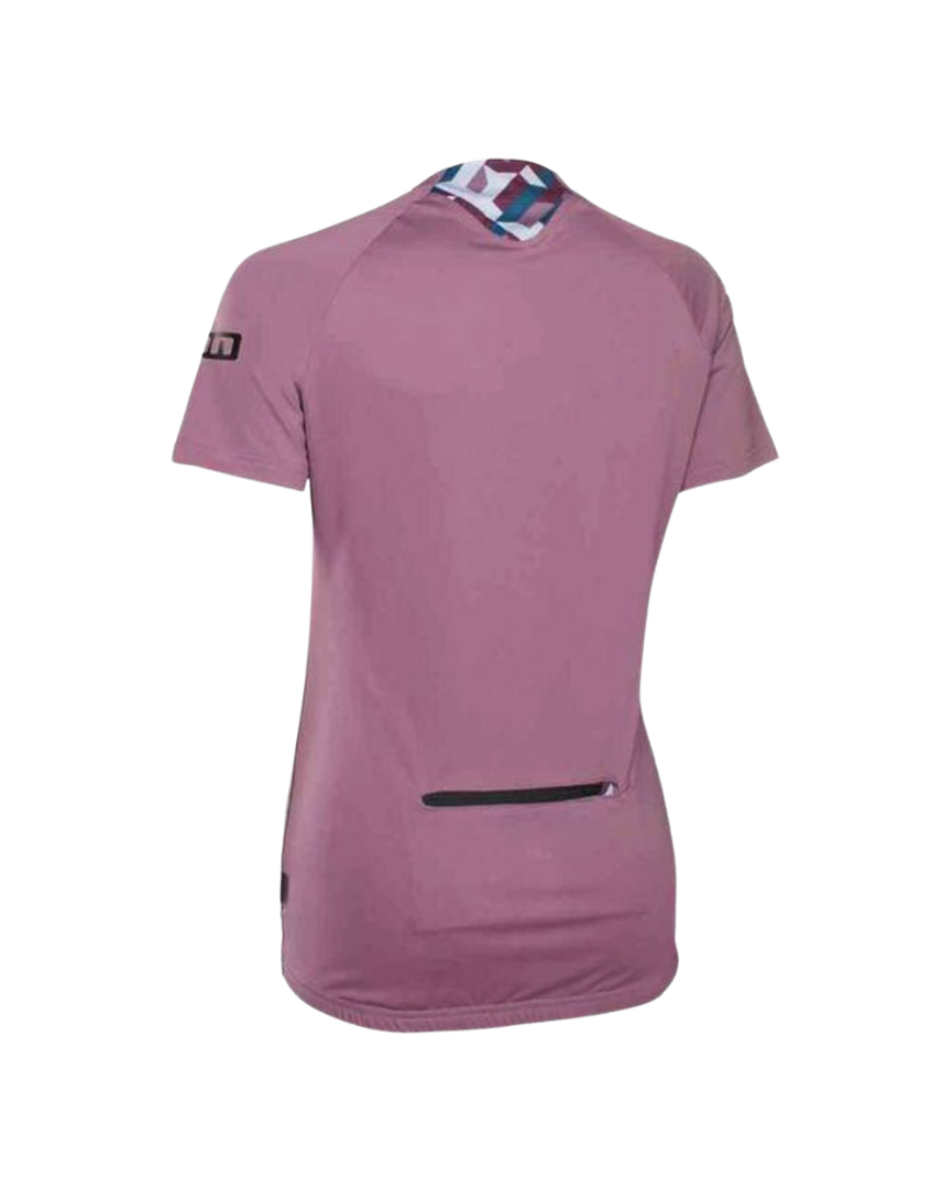 ION T-shirt Button Traze Lilla Donna Bike 2