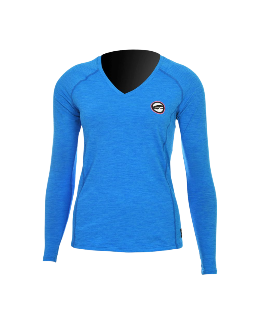 Prolimit Lycra Pure Girl Blu Rosa Donna