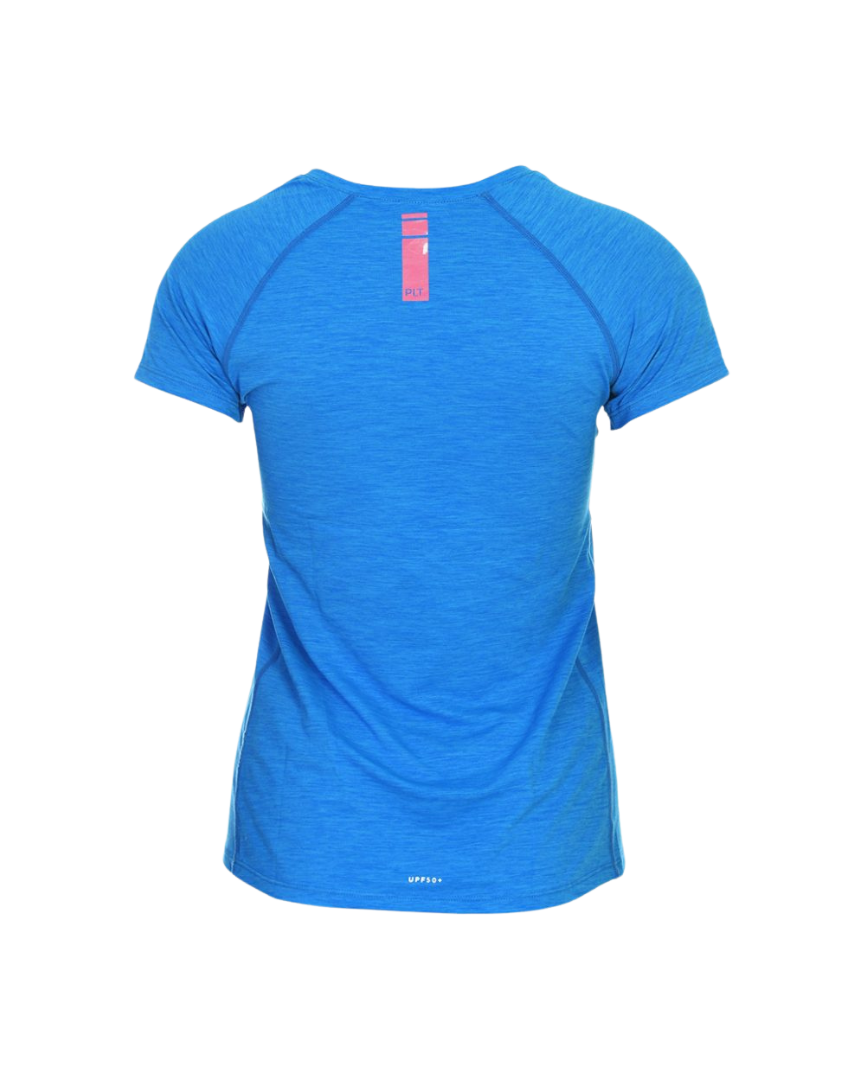 Prolimit Lycra Manica Corta Pure Girl Blu Rosa Donna 2