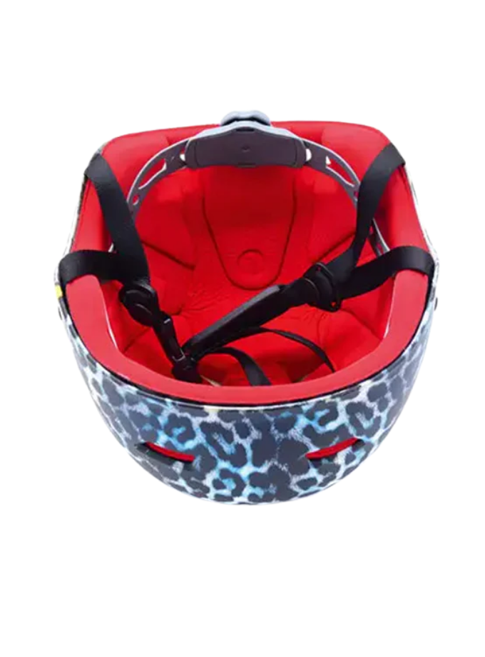 Pat love Casco Maculato Regolabile 2