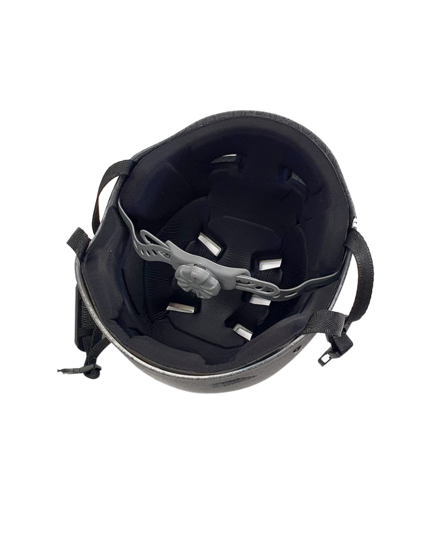 Pat love Casco  Pitone Grigio Scuro Regolabile 3