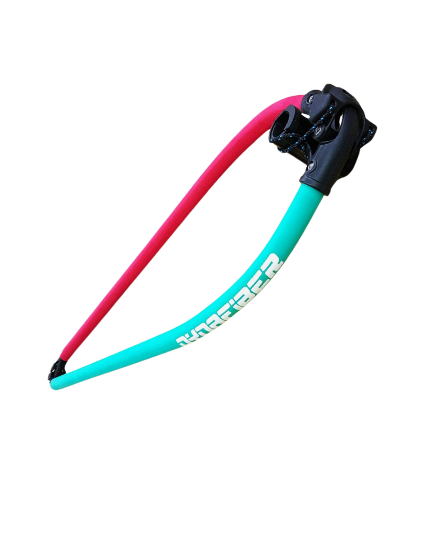 Dynafiber Boma Alluminio Fisso Bambino Ragazzo Windsurf