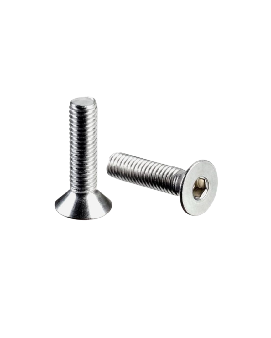Sideon Vite a Testa Svasata Filettatura M8 x 2 cm (1 pz.)
