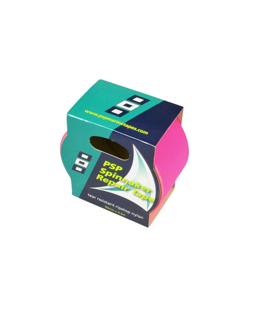B3 Nastro Autoadesivo Fucsia Riparazione Ala Kitesurf Misura 50mm x 4,5m