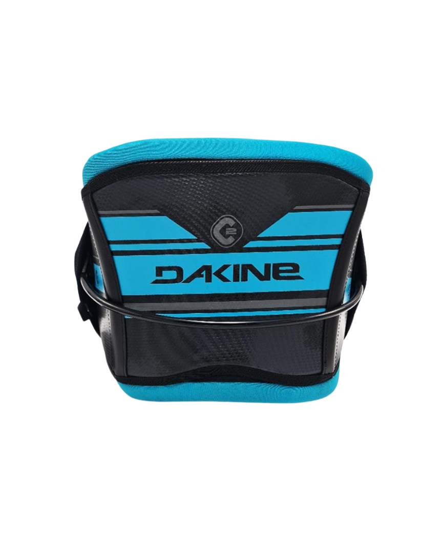 Dakine Trapezio a Fascia C-2 Azzurro con  Gancio imbottito e coltellino  Inclusi Kitesurf