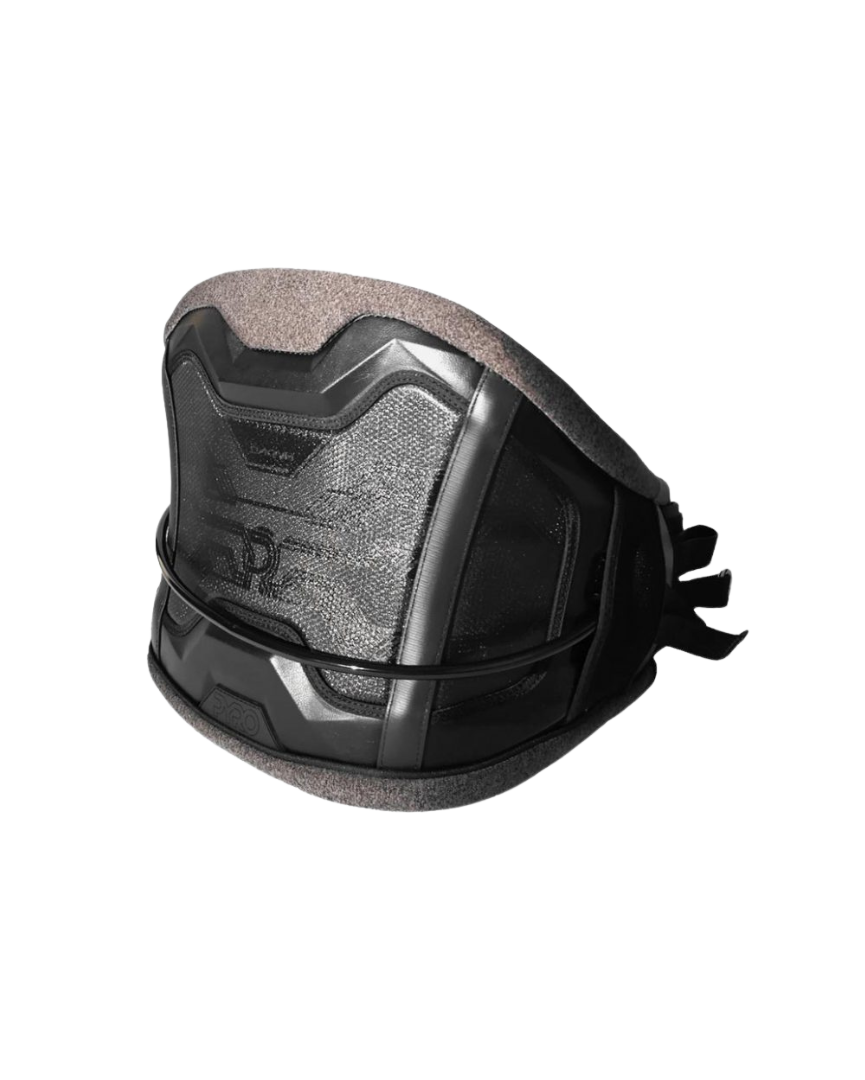 Dakine Trapezio a Fascia Pyro Nero inclusi Barra  Gancio Coltellino Kitesurf 2