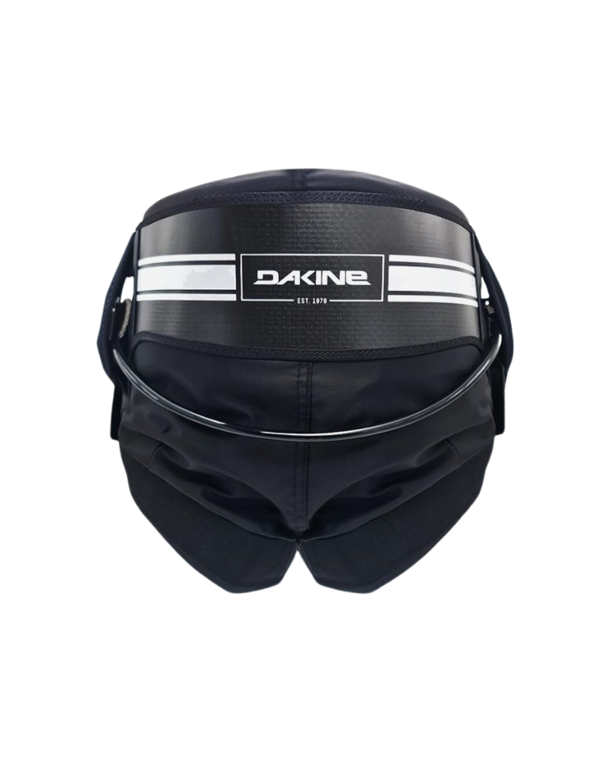 Dakine Trapezio a Seduta Vega DLX Senza Barra Gancio Nero Kitesurf Windsurf