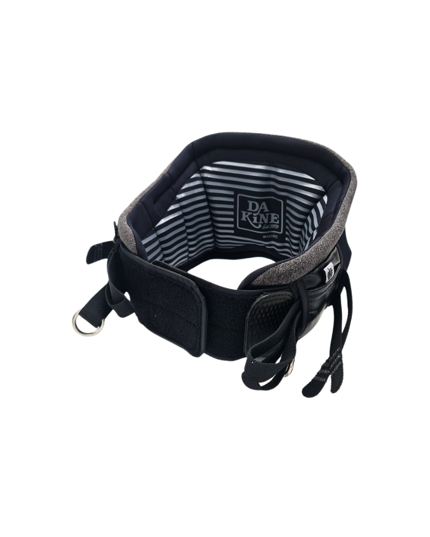 Dakine Trapezio a Fascia Wahine Nero Senza Barra Gancio Kitesurf Donna 2