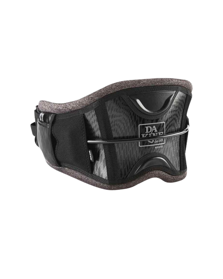 Dakine Trapezio a Fascia Wahine Nero Senza Barra Gancio Kitesurf Donna