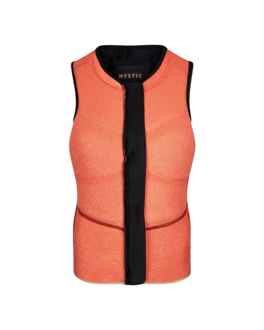 Mystic Impact Gem Zip Frontale Kitesurf Donna 3