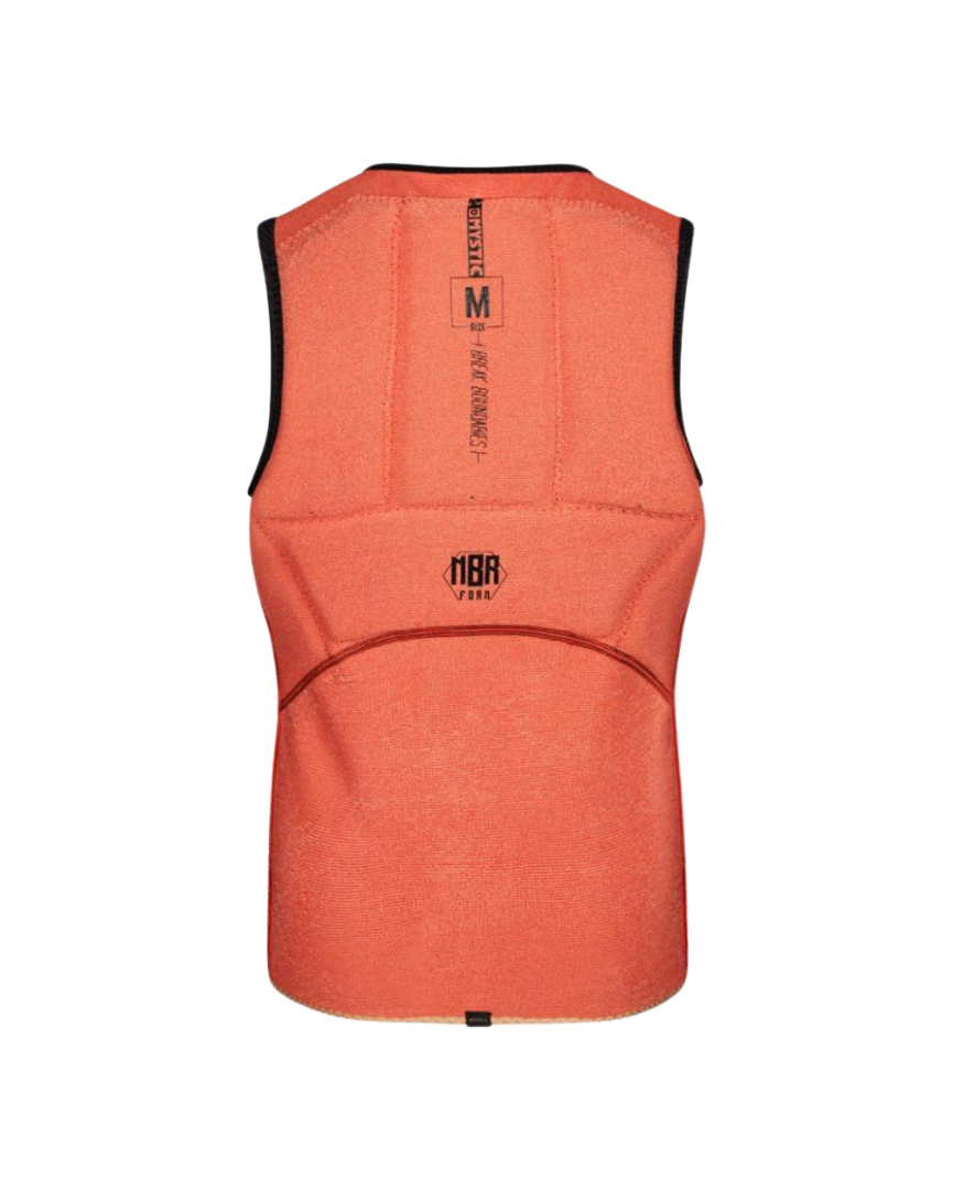 Mystic Impact Gem Zip Frontale Kitesurf Donna 4
