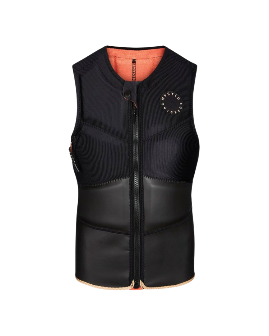 Mystic Impact Gem Zip Frontale Kitesurf Donna