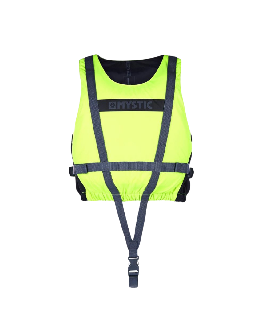 Mystic Giubbotto Salvegente Brand Lime NO Zip
