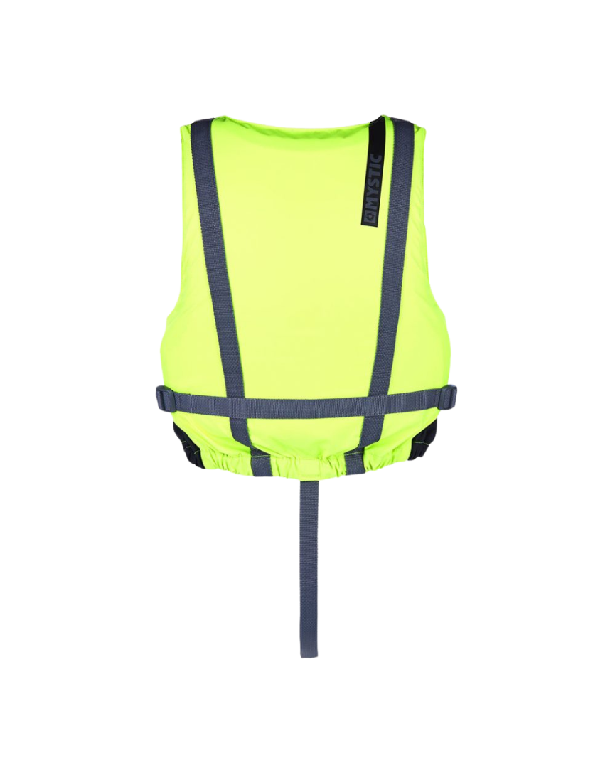 Mystic Giubbotto Salvegente Brand Lime NO Zip 2