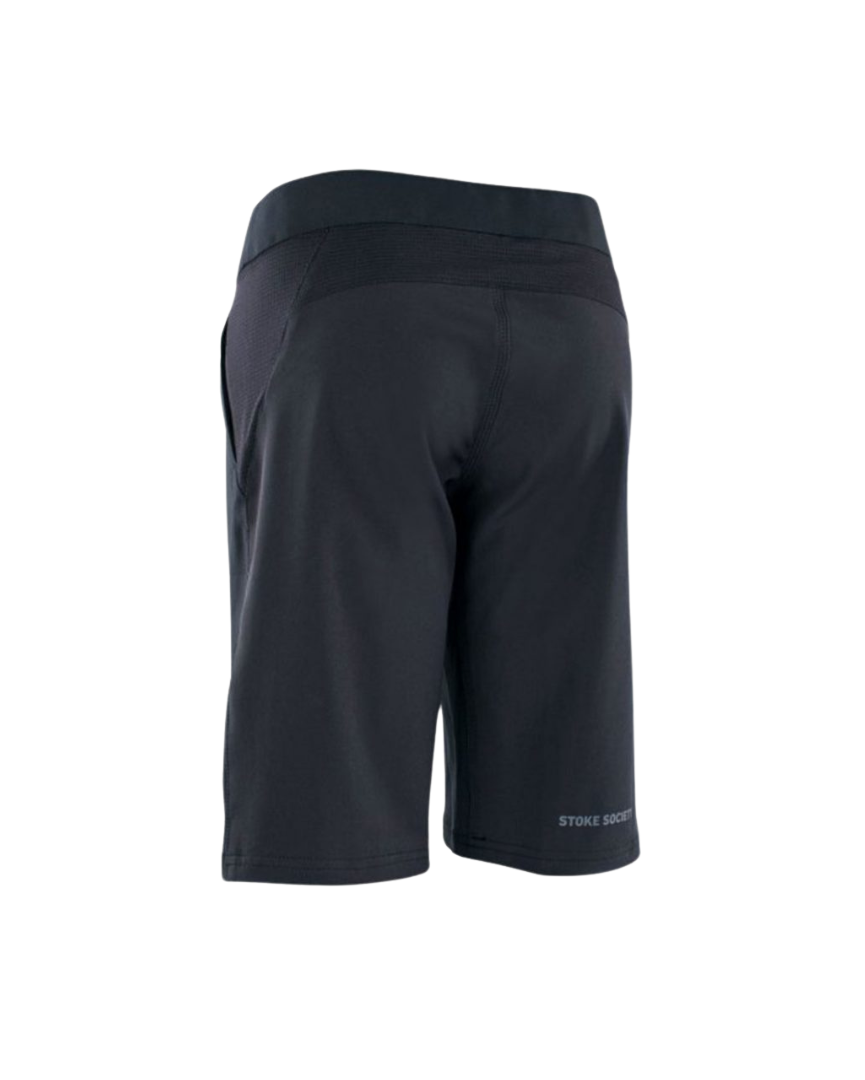 ION Pantaloncini Bike Traze X Nero Donna Bike 2