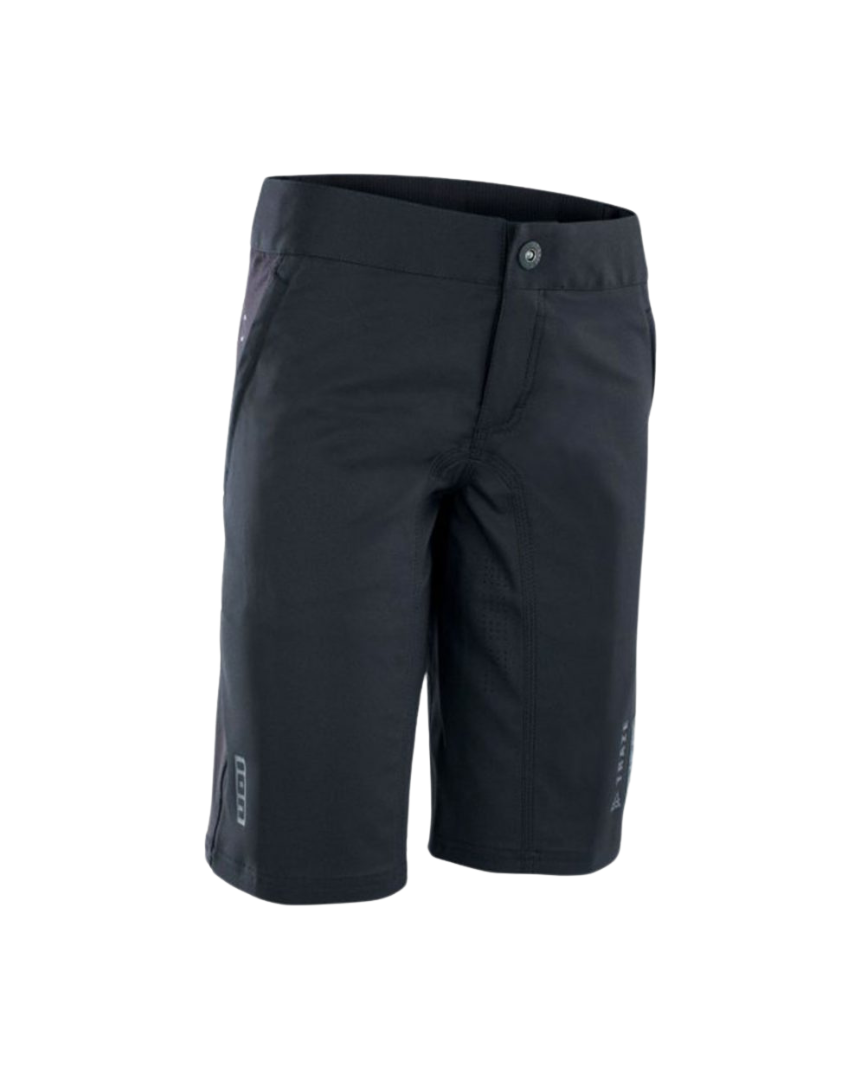 ION Pantaloncini Bike Traze X Nero Donna Bike