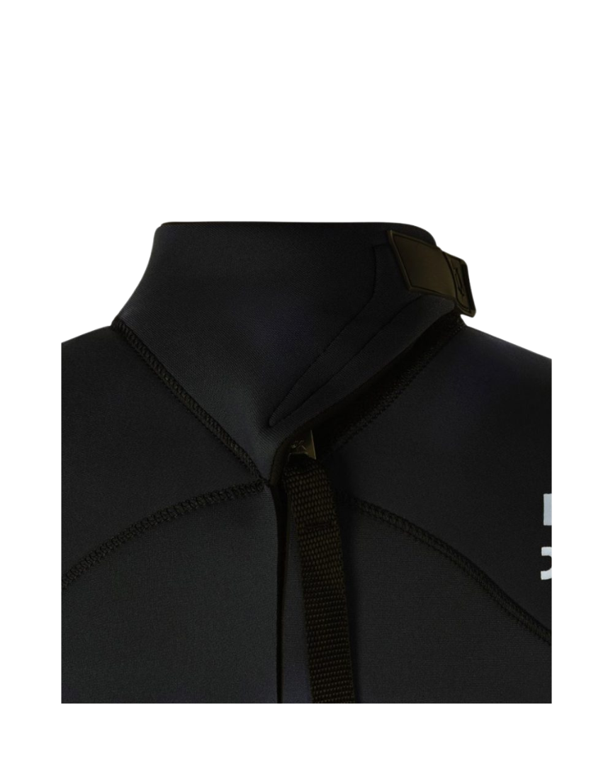 Mystic Muta Shorty Star 3/2 Bambini Zip Posteriore 4