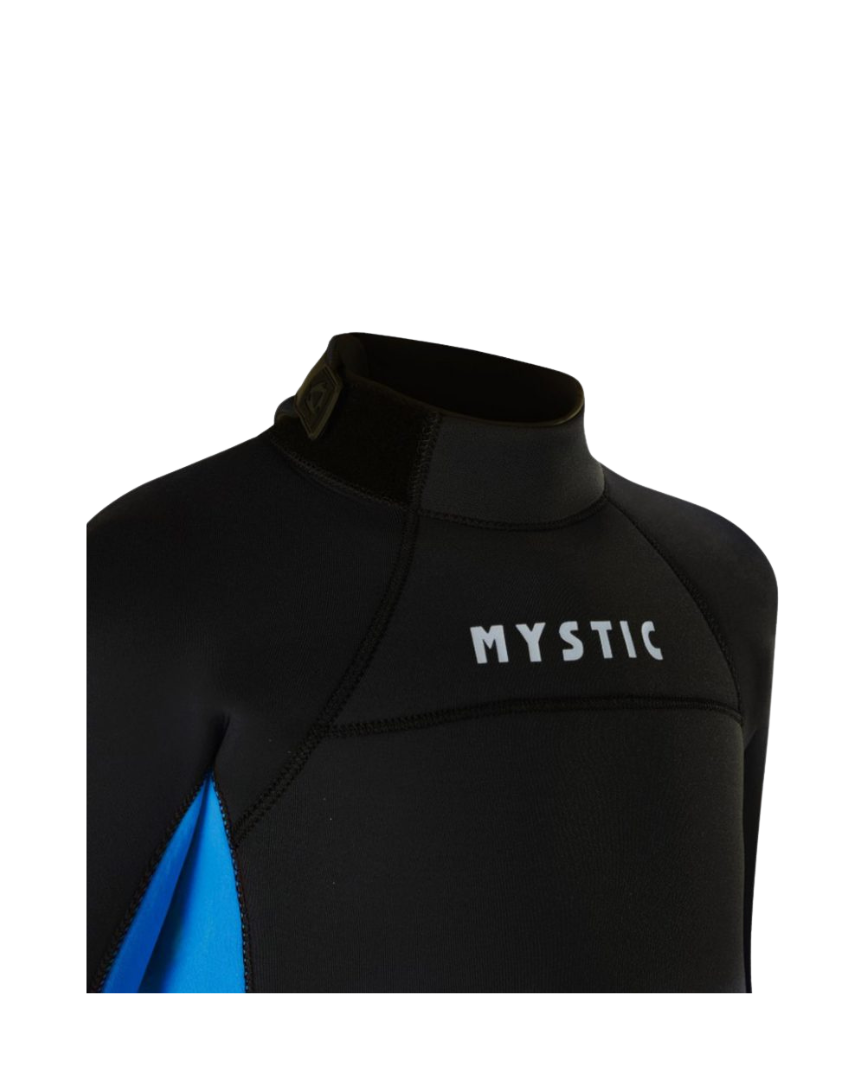 Mystic Muta Shorty Star 3/2 Bambini Zip Posteriore 3