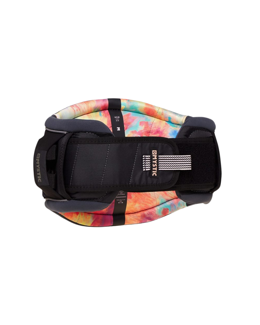 Mystic Trapezio a Fascia Composito Gem BK Senza Barra Gancio Donna Kitesurf 2