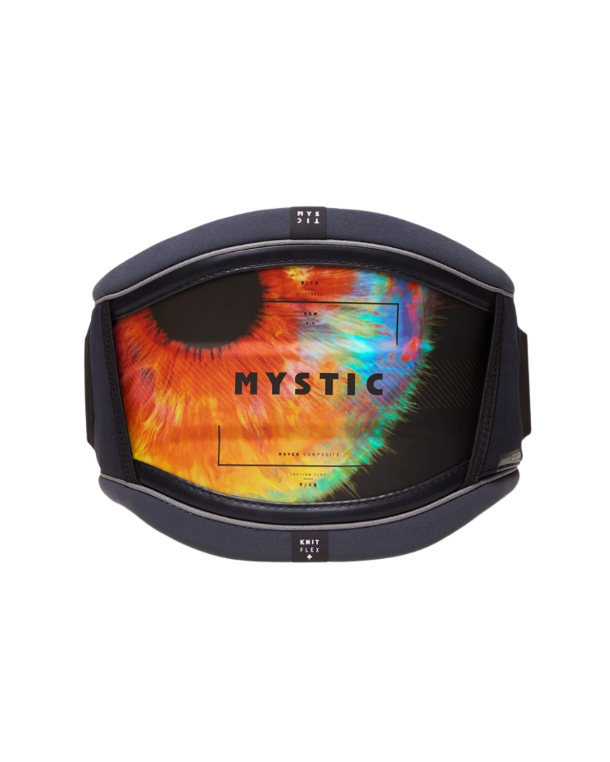 Mystic Trapezio a Fascia Composito Gem BK Senza Barra Gancio Donna Kitesurf