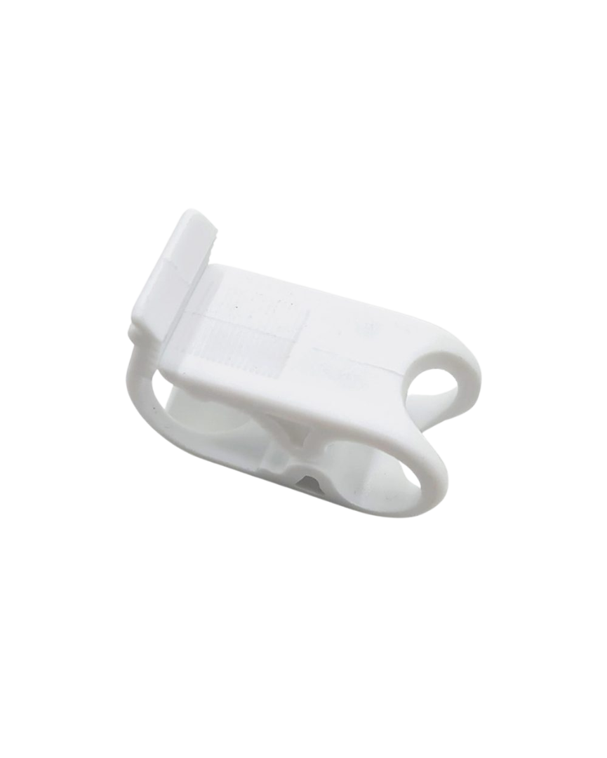 Naish Morsetto a Compressione Stringitubo Aria Bianco per Ala Kitesurf