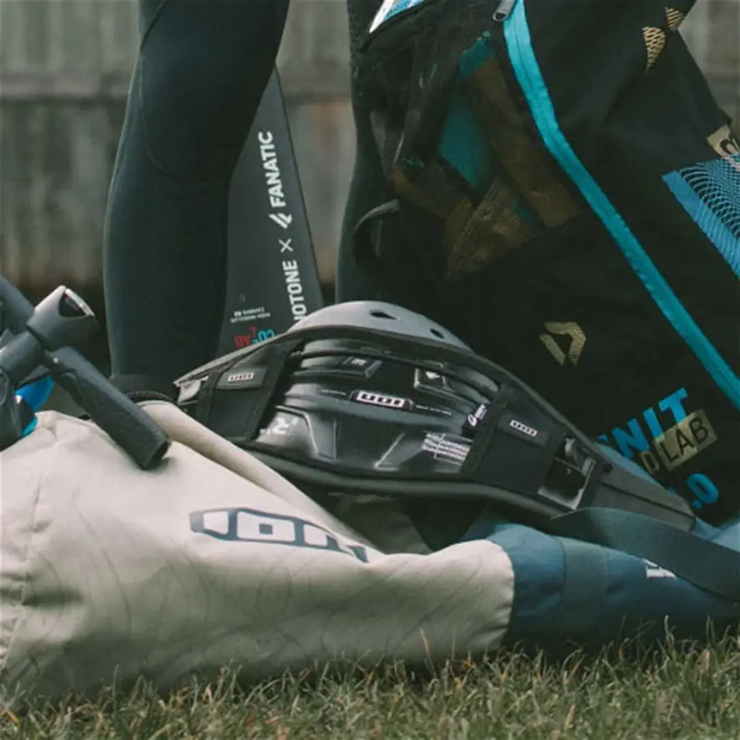ION Sacca Quiverbag Core Blu Wing 3