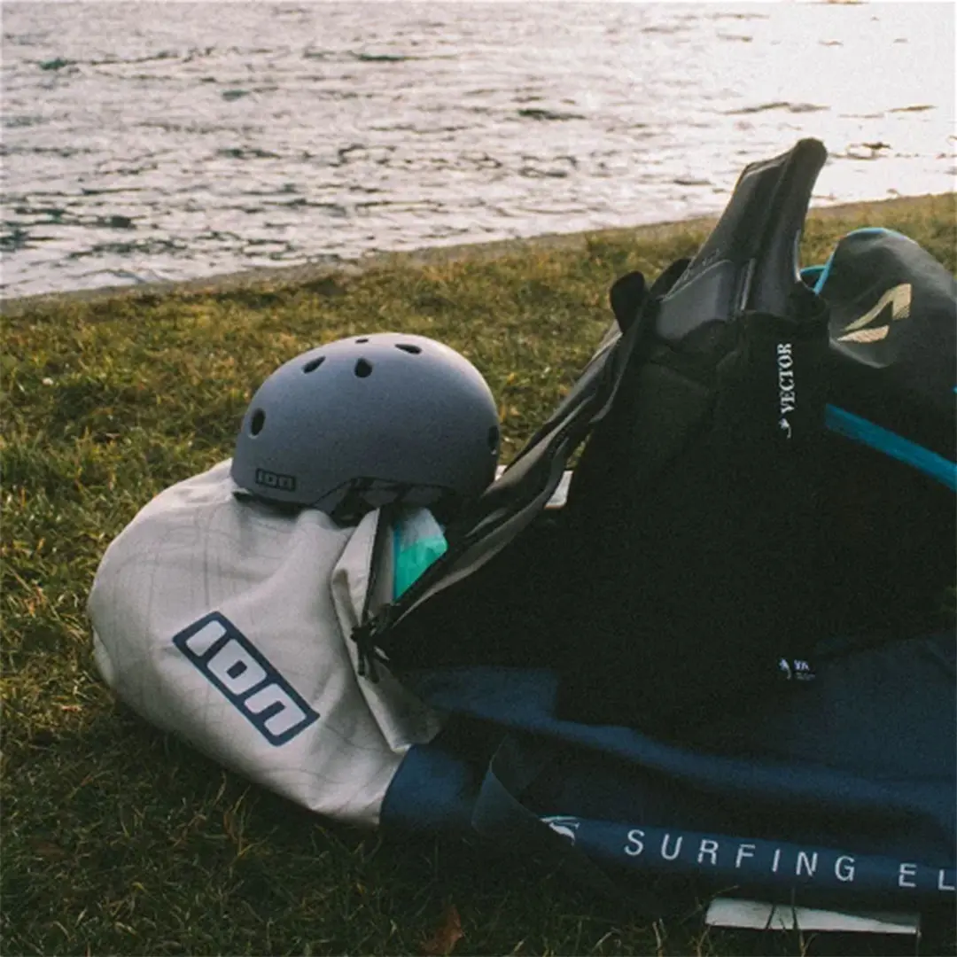 ION Sacca Quiverbag Core Blu Wing 2
