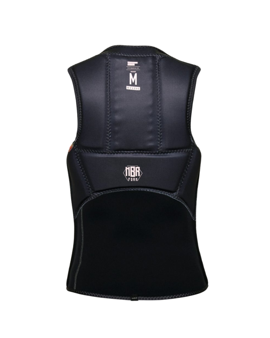 Mystic Impact Ruby Zip Frontale Grigio Donna 4