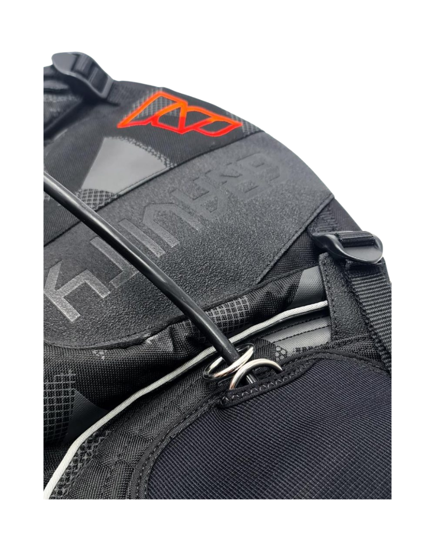 NP Trapezio a Seduta Gravity Senza Barra Gancio Windsurf Kitesurf 2