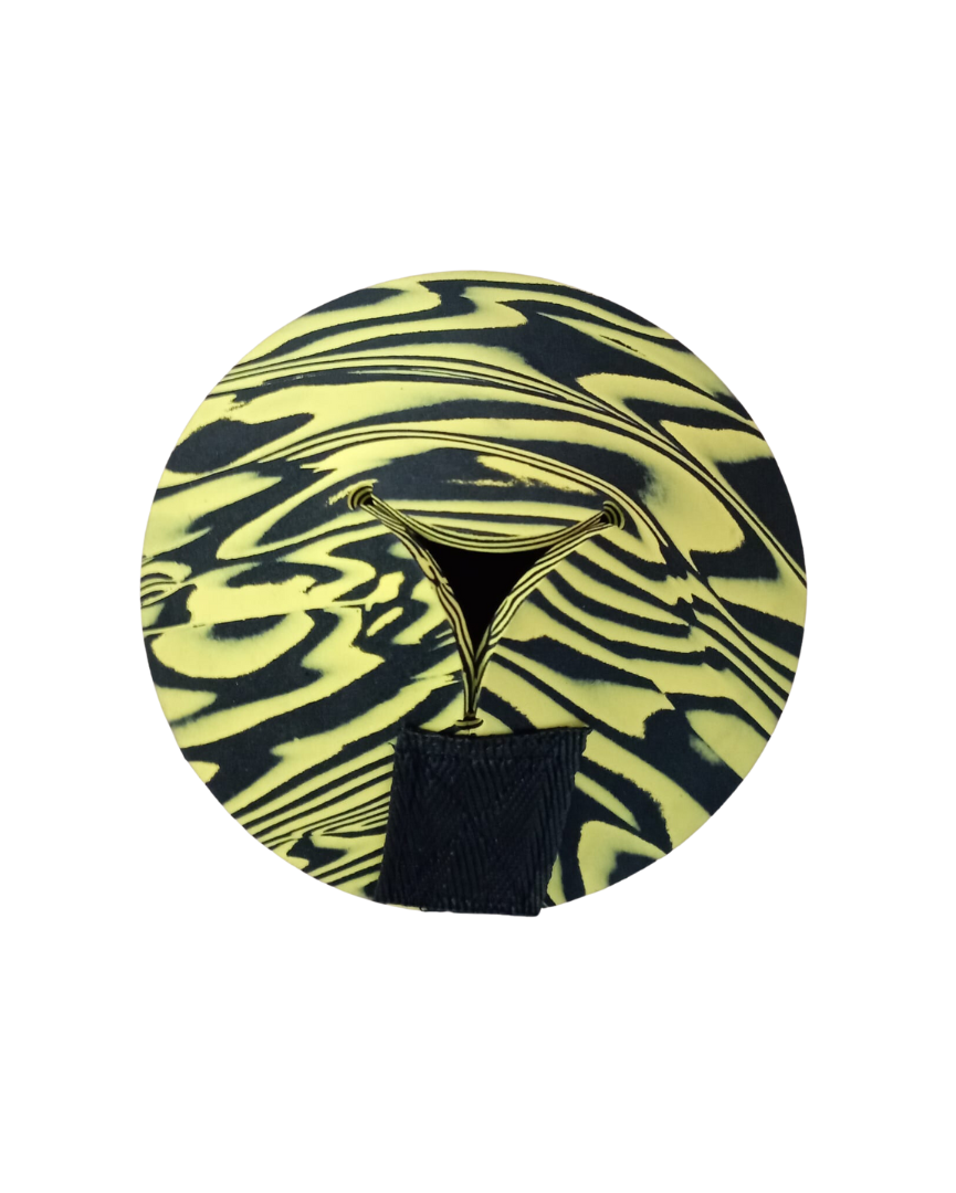 AL360 Protezione Base Albero EVA Giallo Windsurf