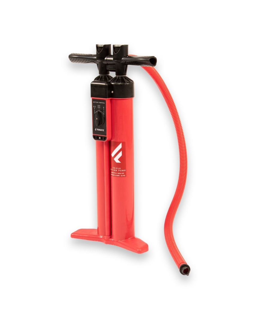 Fanatic Pompa Triple Action HP6 Wing Edition Kitesurf Wing