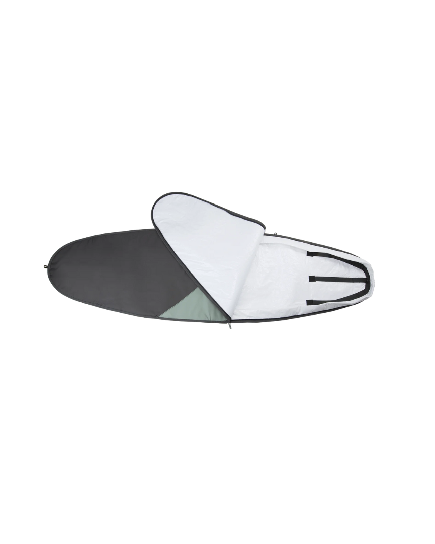 ION Sacca Tavola Singola Core Nero/Verde Windsurf 2