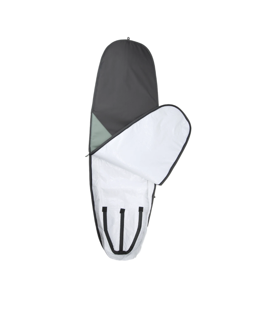 ION Sacca Tavola Singola Stubby Core Nero/Verde Windsurf 3