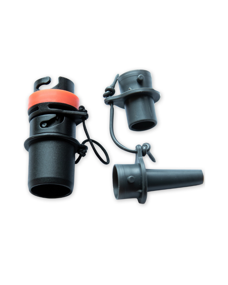 Duotone Adattatore per Pompe HP6/HP8 Multibrand per Ali Duotone (SS16 in su) Wing Kitesurf