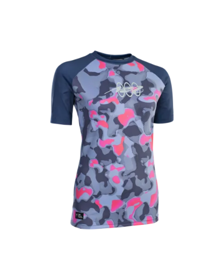 ION Lycra Donna RosaBlu
