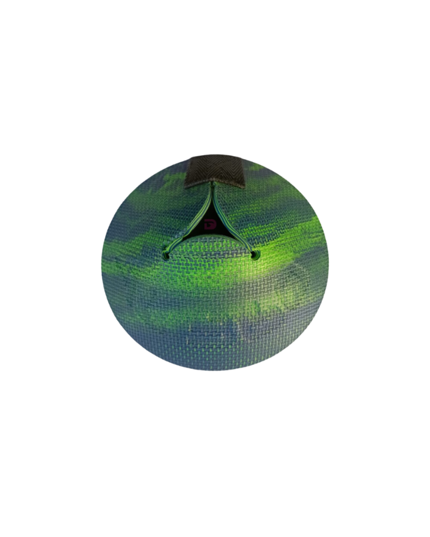 AL360 Protezione universale Base Albero EVA Blu e Verde Windsurf